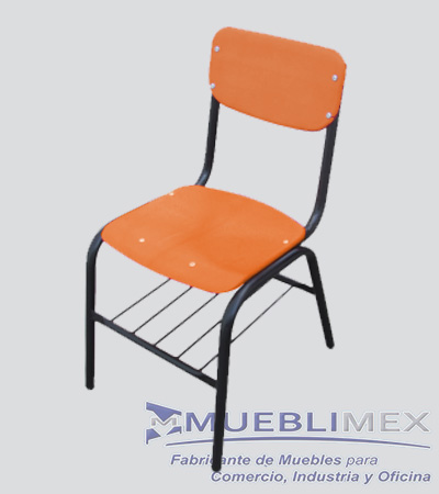 SILLA 2 PZ PARA KINDER