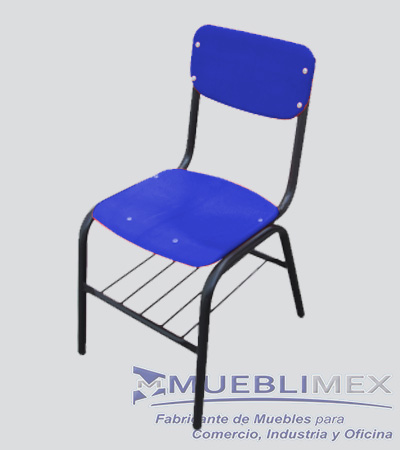 SILLA 2 PZ PARA MAESTRO