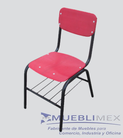 SILLA 2 PZ PARA KINDER