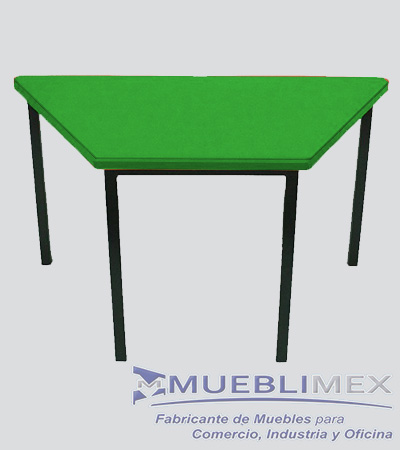 MESA TRAPEZOIDAL PRIMARIA