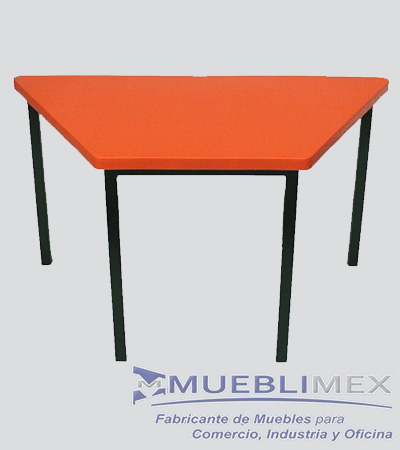MESA TRAPEZOIDAL KINDER