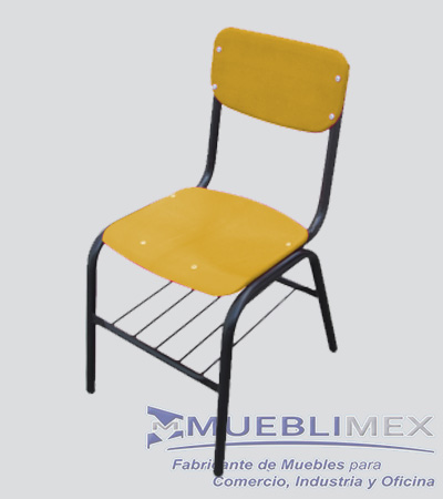 SILLA 2 PZ PARA KINDER