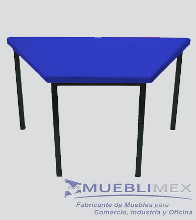 MESA TRAPEZOIDAL KINDER