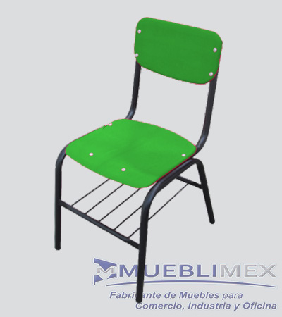 SILLA 2 PZ PARA KINDER